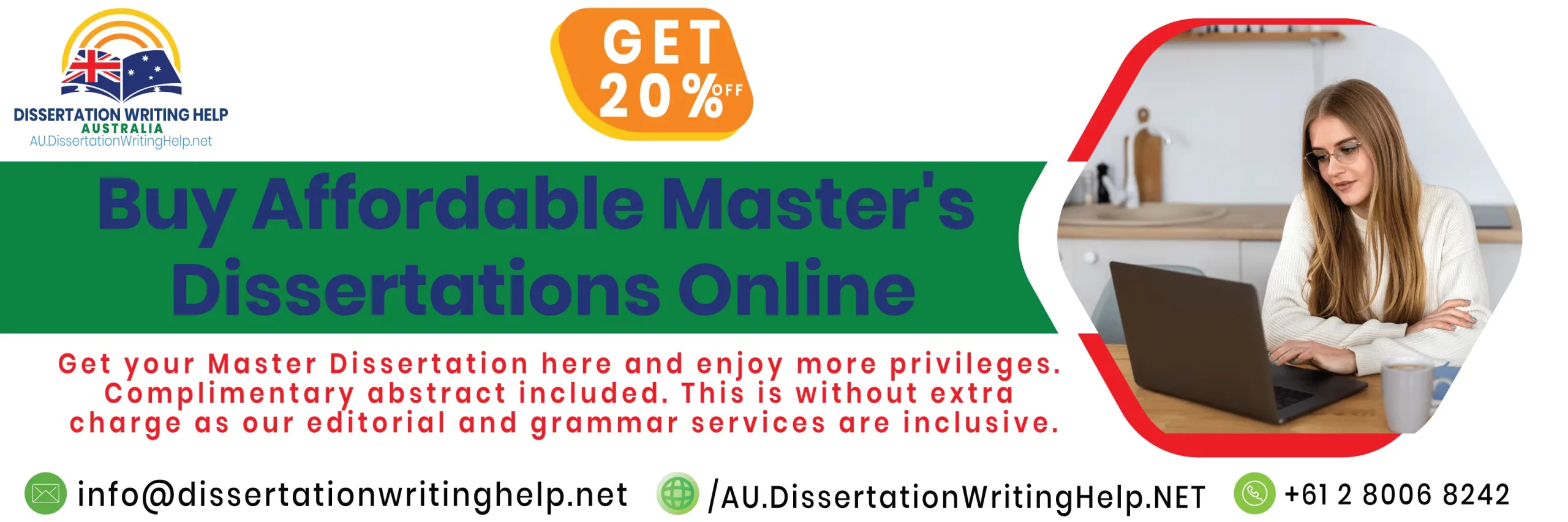 Buy Affordable Master Dissertations Online