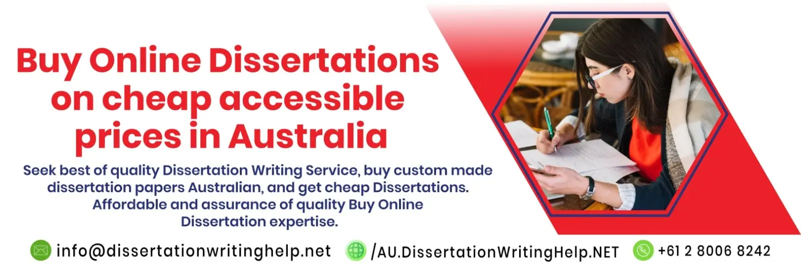 Buy Online Dissertation Help