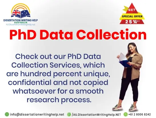 PhD Data Collection Services