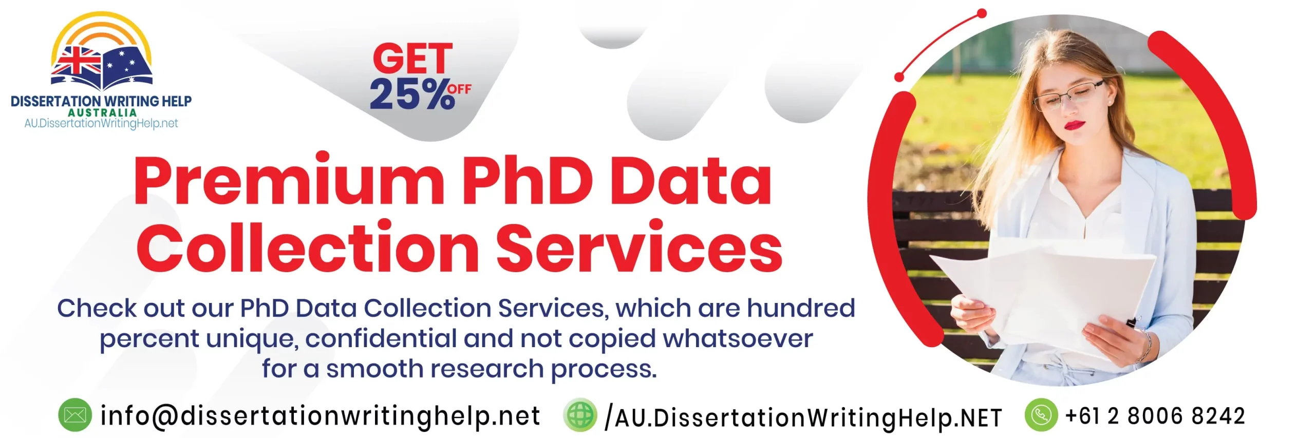 Premium PhD Data Collection Services
