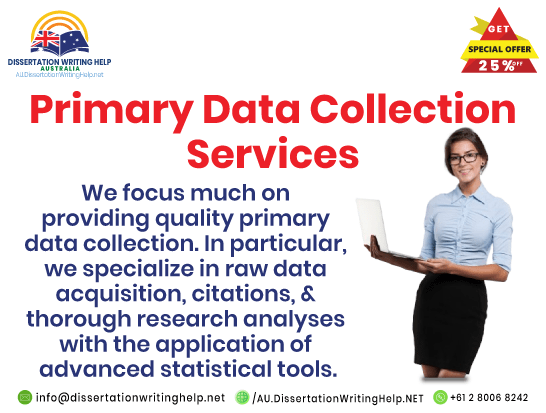 Primary Data Collection Services