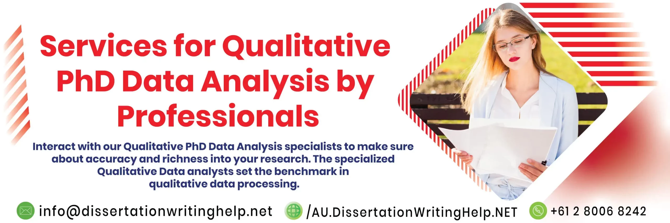 Qualitative PhD Data Analysis Services