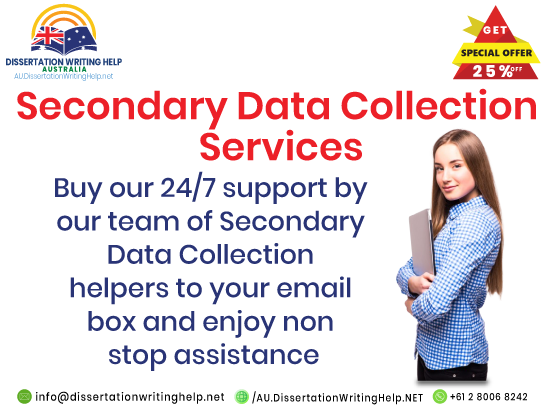 Secondary Data Collection Services