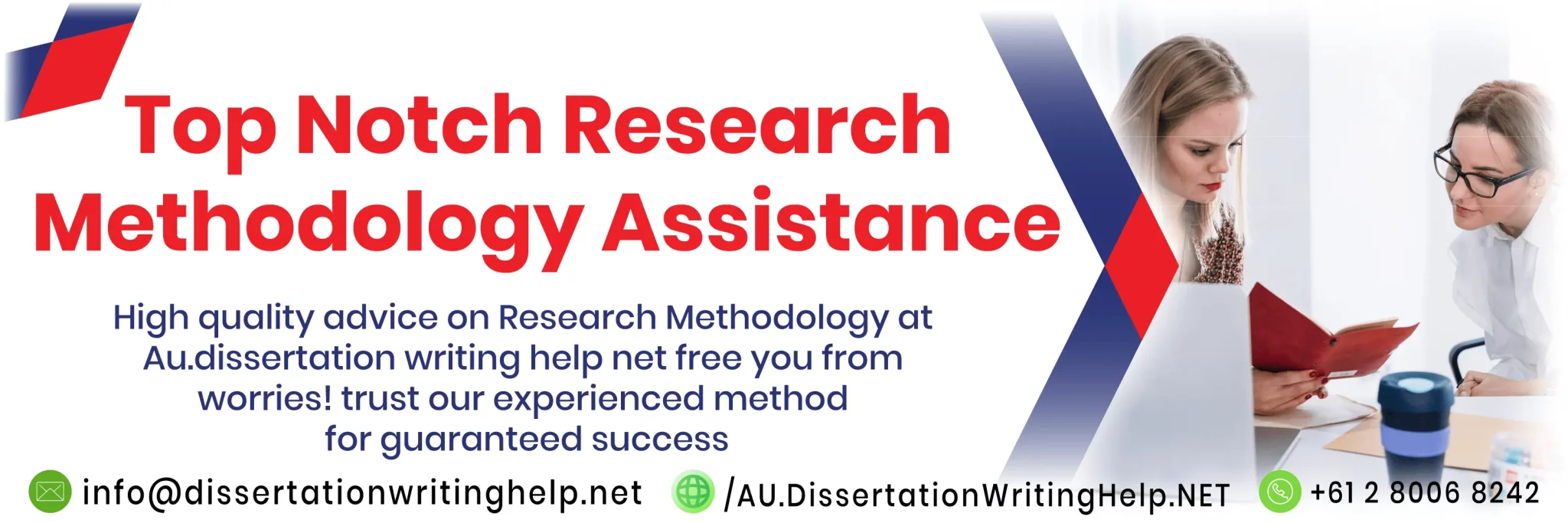 Research Methodology Assistance Australia