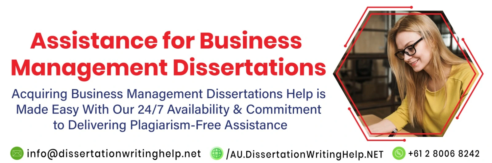 Business Management Dissertations Australia