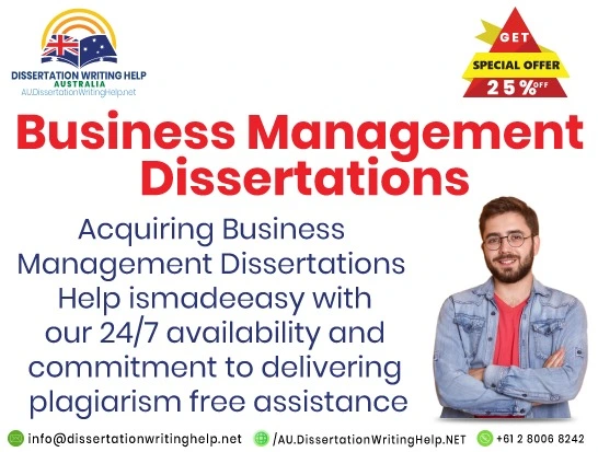Business Management Dissertations