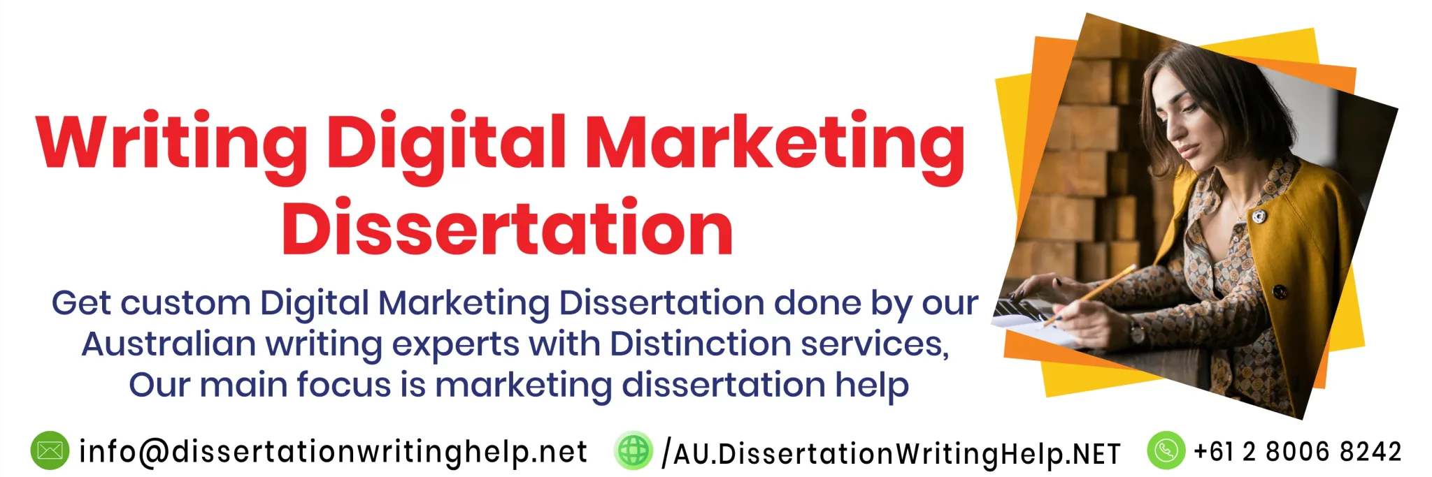 Digital Marketing Dissertation