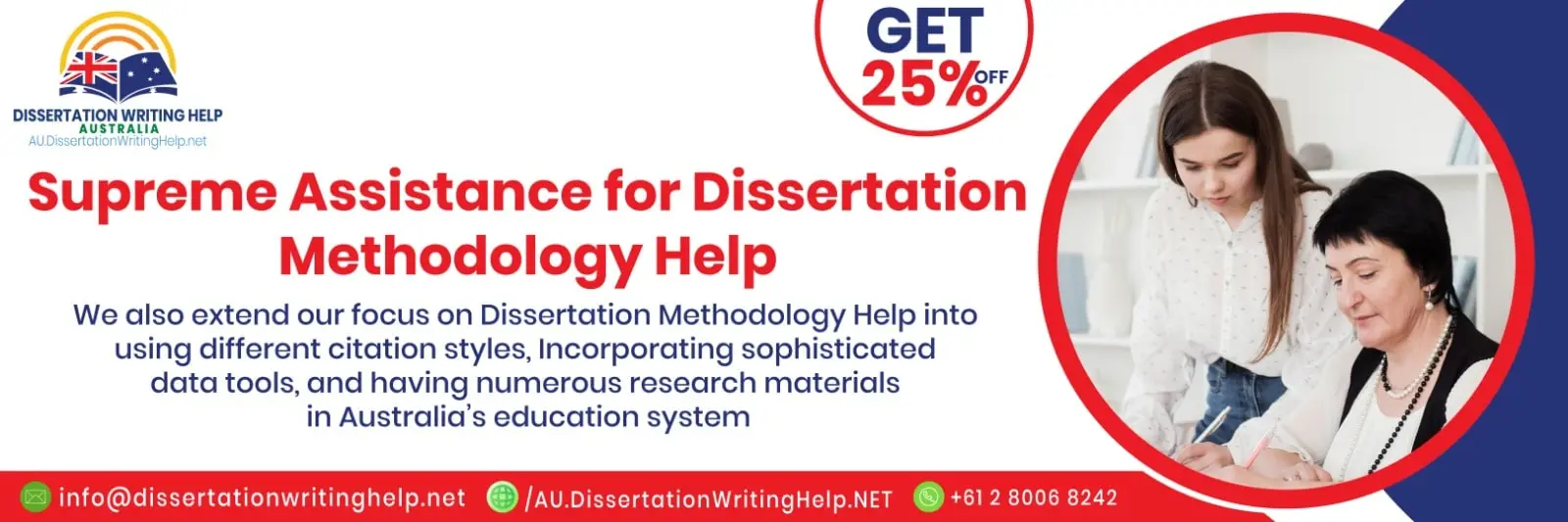 Dissertation Methodology Help