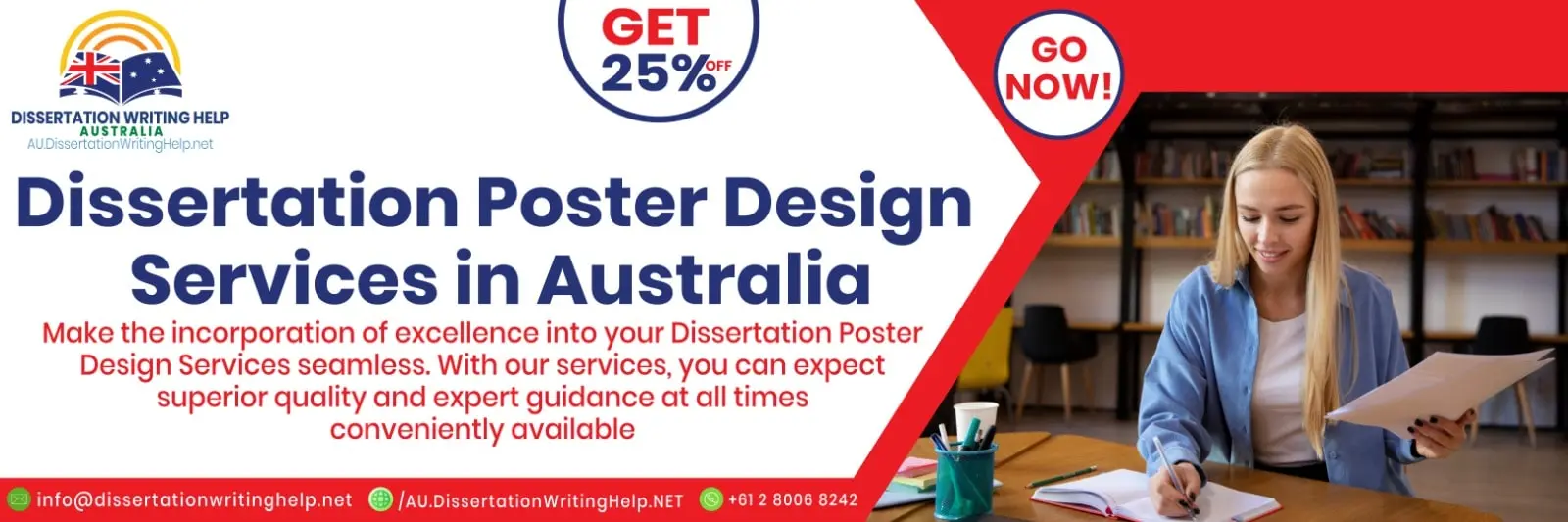 Dissertation Poster Design Services