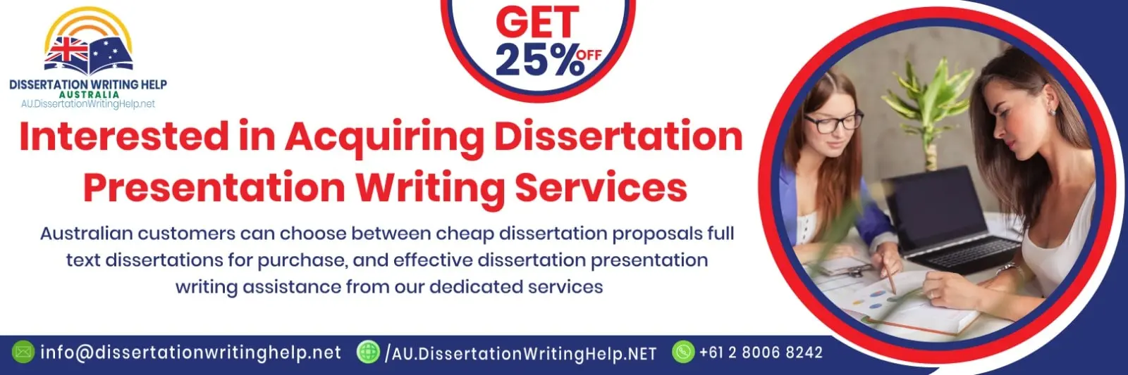 Dissertation Presentation Writing Services