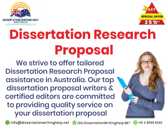 Dissertation Research Proposal Australia
