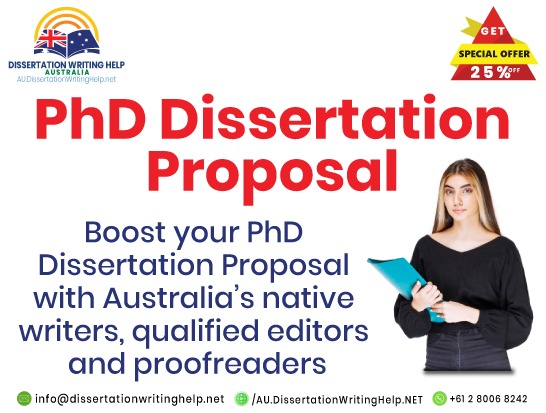 Phd Dissertaion Proposal