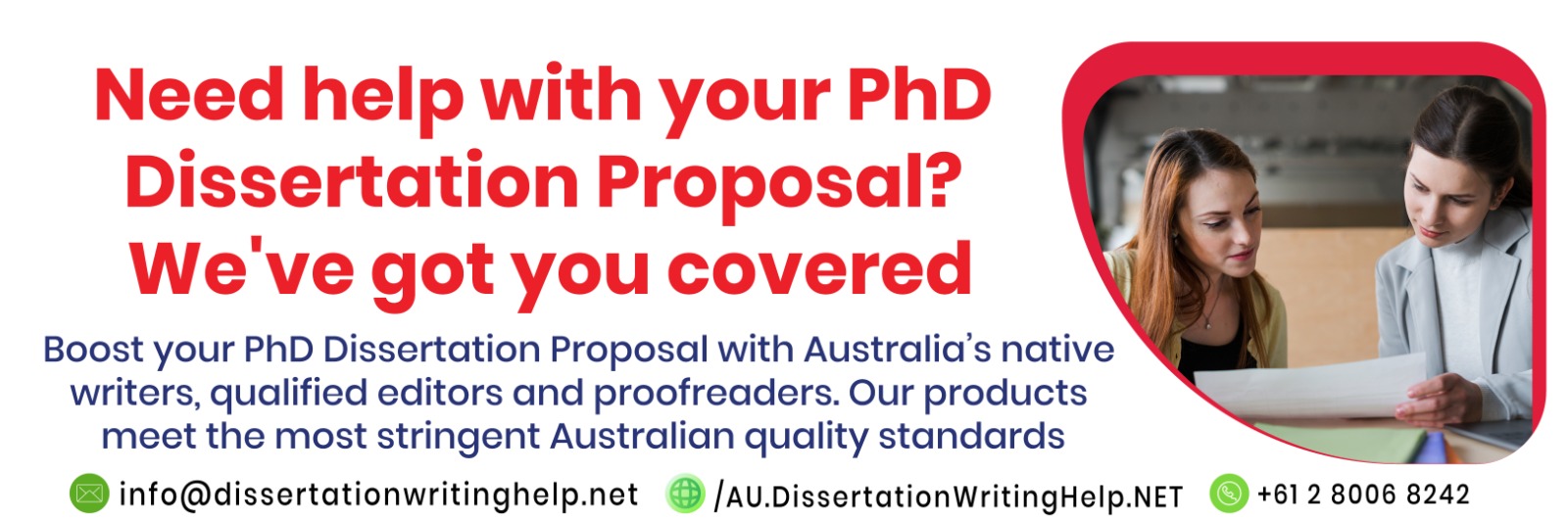 Phd Dissertation Proposal Australia