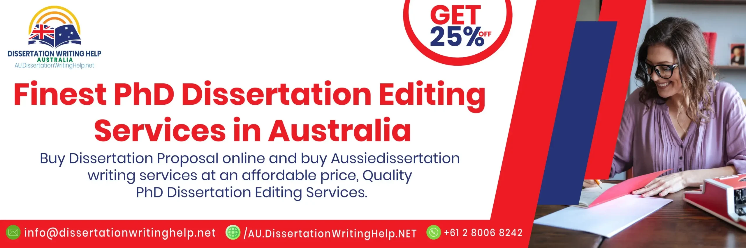 Finest PhD Dissertation Editing Services