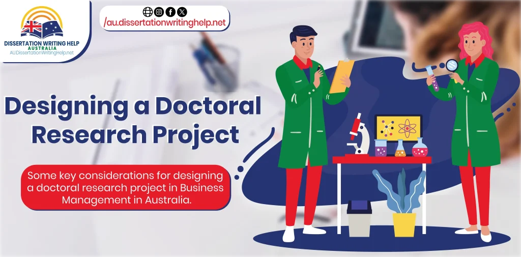 Doctoral Research Project Australia