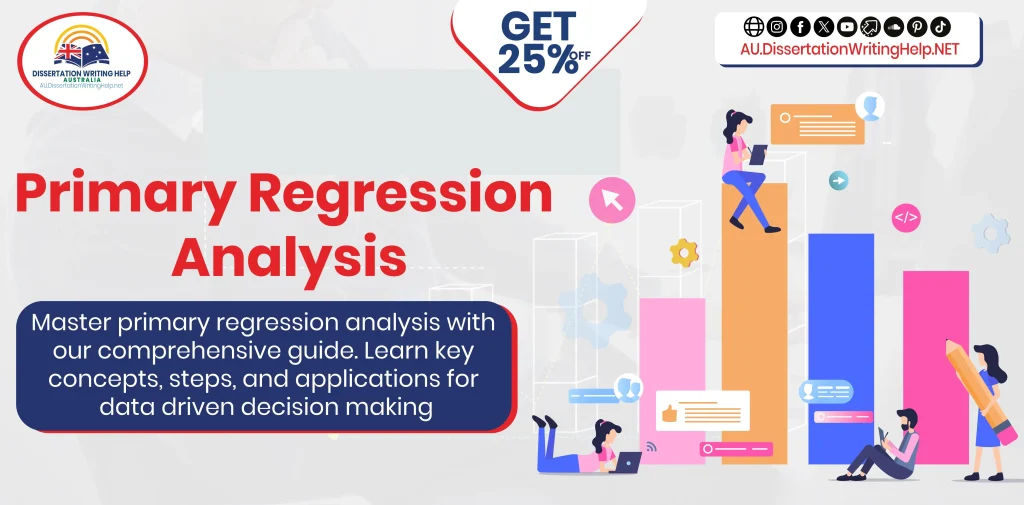 Primary Regression Analysis